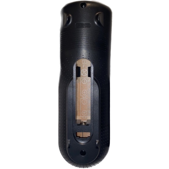 SE-R0323 Remote Control for Toshiba DVD/VCR Player SD-V296, SD-V296KU,SDV296 etc - Picture 3 of 3